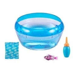 Robo Fish Robotic Swimming Pets Fish Tank Playset by ZURU