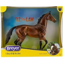 Breyer Animal Creations Breyer Traditional 1:9 Scale Model Horse | Tiz the Law