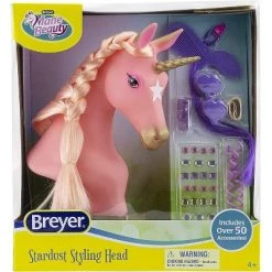 Breyer Animal Creations Breyer Mane Beauty Unicorn Styling Head | Stardust