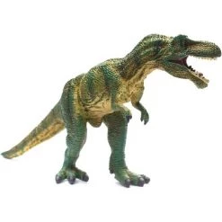 Breyer Animal Creations CollectA Prehistoric Life Collection Miniature Figure | Tyrannosaurus Rex Brown