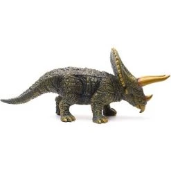 Breyer Animal Creations CollectA Prehistoric Life Collection Miniature Figure | Triceratops