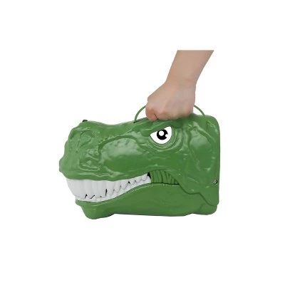 Animal Planet Dino Storage Head Collection