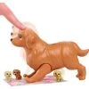 ​Barbie and Newborn Pups Playset
