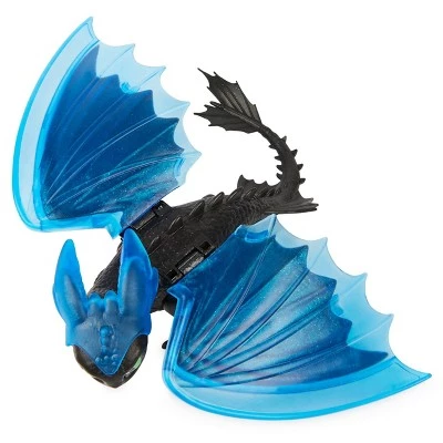 How To Train Your Dragon Dragon & Viking: Toothless and Rider Solid Pack - Image 3