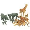 Kaplan Early Learning Company Kaplan Early Learning Worldwide Animal Set - Set of 21