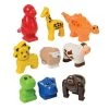 Creative Minds Block Animals Building Set