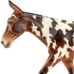 Breyer Animal Creations Breyer Traditional 1:9 Scale Model Horse | Buckeye Dressage Mule