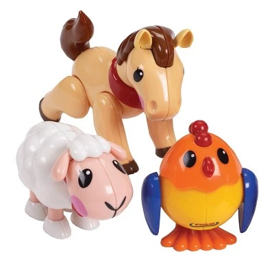 TOLO First Friends Farm Animals - Set of 5 - Image 2