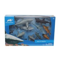 Animal Planet Sea of Sharks Set