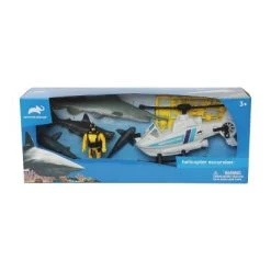 Animal Planet Helicopter Excursion Set