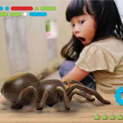 Discovery Kids LED Infrared Controlled (RC) Tarantula Spider - Image 6