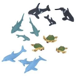 Wild Republic Nature Tube Pets and Aquatic Animals Set