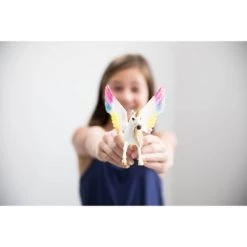 Schleich Winged Rainbow Unicorn
