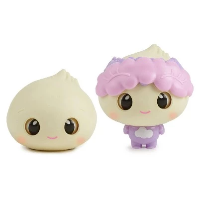 My Squishy Little Dumplings - Doe - Purple - by WowWee