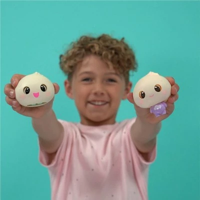 My Squishy Little Dumplings - Doe - Purple - by WowWee - Image 3