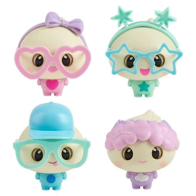 My Squishy Little Dumplings - Doe - Purple - by WowWee - Image 6