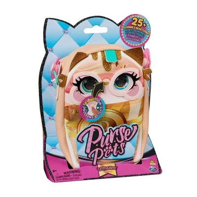 Purse Pets Treat Yo Self Kitty - Image 6