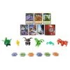 Bakugan Evolutions Dragonoid and Sluggler Battle Strike Pack