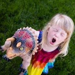 Fat Brain Toys Hear Me Roar Triceratops FB368-1