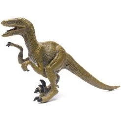 Breyer Animal Creations CollectA Prehistoric Life Collection Miniature Figure | Velociraptor