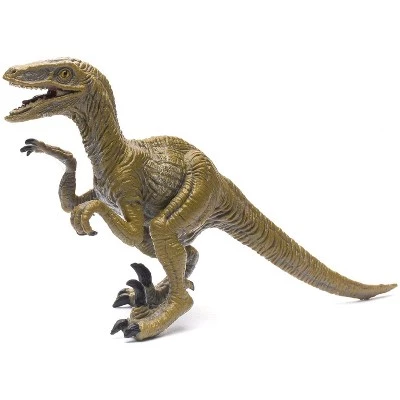 Breyer Animal Creations CollectA Prehistoric Life Collection Miniature Figure | Velociraptor