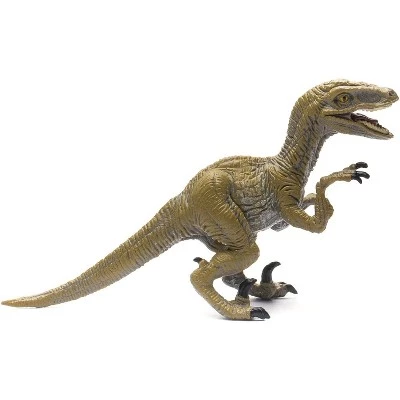 Breyer Animal Creations CollectA Prehistoric Life Collection Miniature Figure | Velociraptor - Image 2