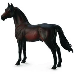 Breyer CollectA Series Morgan Bay Stallion Model Horse
