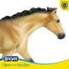 Breyer Animal Creations Breyer Freedom Series 1:12 Scale Model Horse | Buckskin Blanket Appaloosa