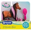Breyer Animal Creations Breyer Li'l Beauties 4 Inch Fashion Horse | Blaze