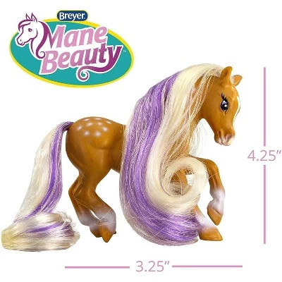 Breyer Li'l Beauties 4.25 Inch Fashion Horse | Sunset - Image 2