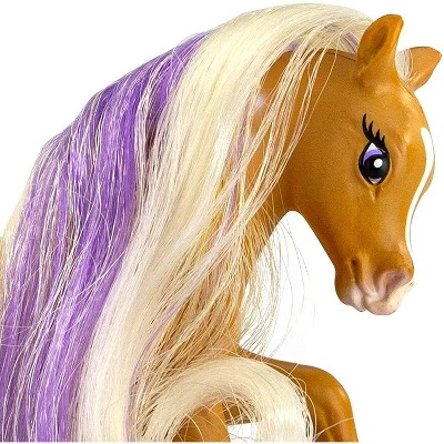 Breyer Li'l Beauties 4.25 Inch Fashion Horse | Sunset - Image 3