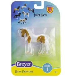 Breyer Animal Creations Breyer Stablemates Model Horse Collection | Paint Horse