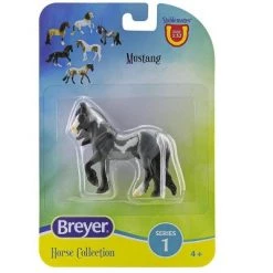 Breyer Animal Creations Breyer Stablemates Model Horse Collection | Mustang