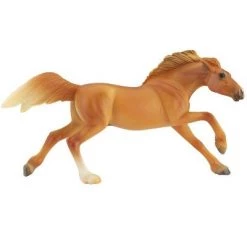 Breyer Animal Creations Breyer Horse Foal Surprise | Bay Paint & Chestnut Mustang