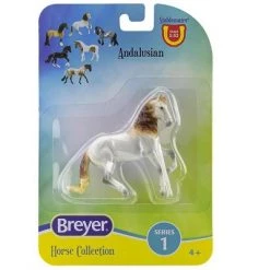 Breyer Animal Creations Breyer Stablemates Model Horse Collection | Andalusian