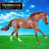 Breyer Animal Creations Breyer Traditional 1:9 Scale Model Horse | Peptoboonsmal | Champion Cutting Horse