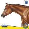 Breyer Animal Creations Breyer Traditional 1:9 Scale Model Horse | Chocolatey Champion Appaloosa