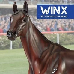 Breyer Traditional Winx Australian Racehorse 1:9 Scale Model Horse