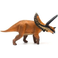 Breyer Animal Creations CollectA Prehistoric Life Collection Miniature Figure | Torosaurus