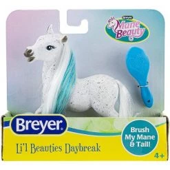 Breyer Li'l Beauties 4.25 Inch Fashion Horse | Daybreak