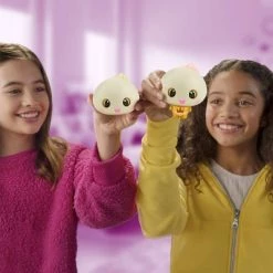 WowWee My Squishy Little Dumplings - Golden Dumpling