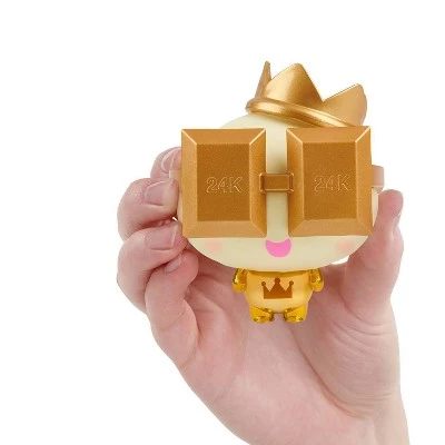 WowWee My Squishy Little Dumplings - Golden Dumpling - Image 2