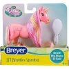 Breyer Animal Creations Breyer Li'l Beauties 4 Inch Fashion Horse | Stardust