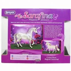 Breyer Classics 1/12 Model Horse - Sarafina Magical Unicorn