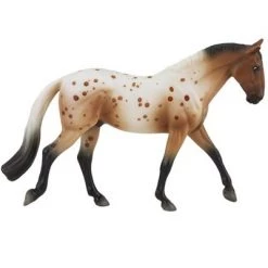 Breyer Animal Creations Breyer Stablemates Model Horse Collection | Appaloosa Sport Horse