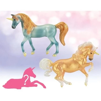 Breyer Animal Creations Breyer Unicorn Foal Surprise | Set A