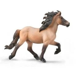 Breyer Animal Creations Breyer CollectA 1:18 Scale Model Horse | Icelandic Stallion