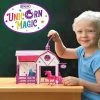 Breyer Animal Creations Breyer Stablemates Unicorn Magic Sparkle Playset