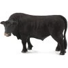 Breyer Animal Creations CollectA Farm Life Collection | Black Angus Bull