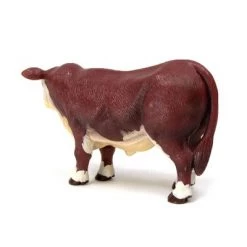 Little Buster Toys 1/16th Hereford Bull 500252